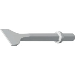 Ciseau large 200 x 60 mm EE 6 cotés 19 x 50 mm