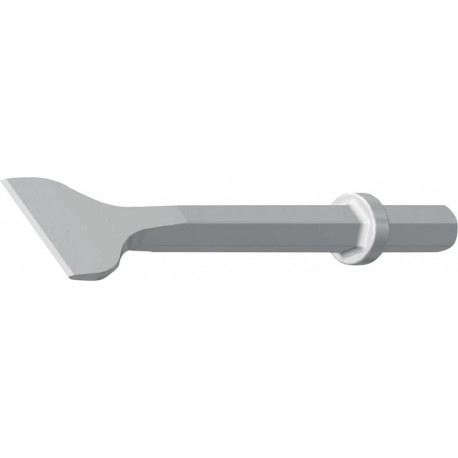 Ciseau large 200 x 60 mm EE 6 cotés 19 x 50 mm