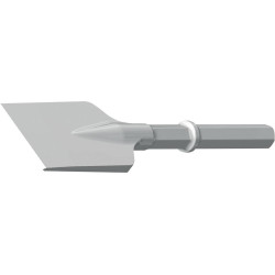 Burin Bęche 330 x 125 mm EE 6 cotés 32 x 160 mm