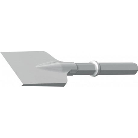 Burin Bęche 330 x 125 mm EE 6 cotés 32 x 160 mm