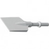 Burin Bęche 400 x 125 mm EE 6 cotés 22 x 82 mm