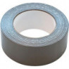 Bande de tissue 47mm x 50m argent/gris (Par 24)
