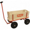 Chariot jardin 68 litres POLET