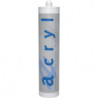 Acrylique 310ml blanc (Par 24)
