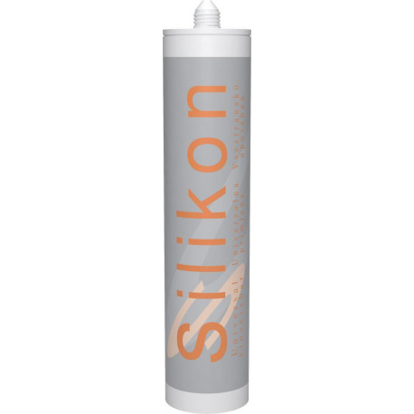 Sanitaire-Silicone 280ml blanc (Par 24)