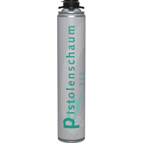 Mousse pistolable 750ml -(MDI) (Par 12)