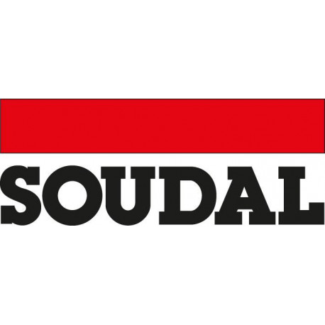 Silirub 2 Silicone neutre 300-ml transp. SOUDAL (Par 15)