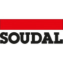 Silirub 2 Silicone neutre 300-ml transp. SOUDAL (Par 15)