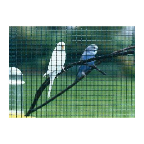 Grillage Casanet vert 5m-Kurzr 127X065/090X1000 mm (Par 6)