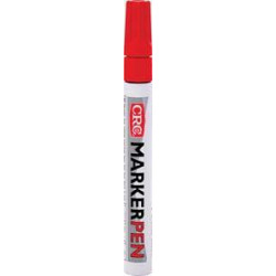 Marqueur permanent rouge (Par 12)