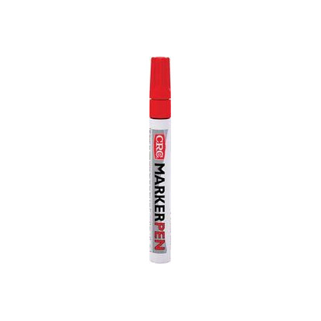 Marqueur permanent rouge (Par 12)