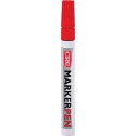 Marqueur permanent rouge (Par 12)