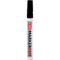 Marqueur permanent noir CRC (Par 12)