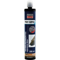 Mortier composite POLYGPG300GB-DE (Par 12)