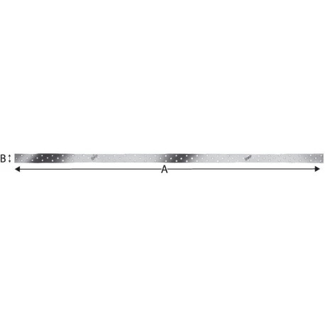 SST Plaque connecteur NP20/120/1200 (Par 50)