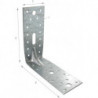 Equerres SST C2P-1 SST Angle de poussée SC2P-1 (Par 25)