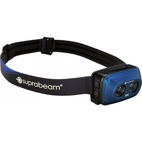 Lampe frontale LED S4 Suprabeam