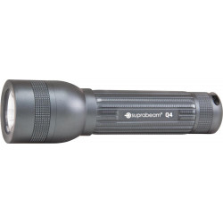 Lampe de poche Q4 400lm Suprabeam