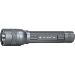 Lampe de poche Q2r Akku 6-450lm Suprabeam