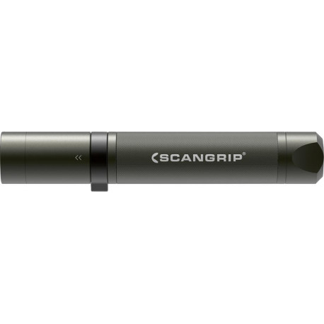Lampe de poche FLASH 600 300-600Lumen SCANGRIP