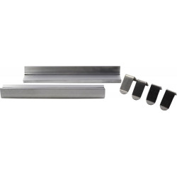 Paire de machoire métal 140mm SCANGRIP