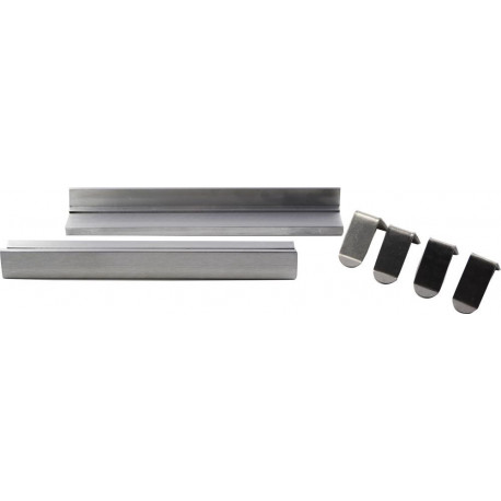 Paire de machoire métal 140mm SCANGRIP