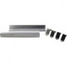 Paire de machoire métal 140mm SCANGRIP