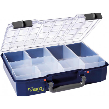 Coffret de rangement CarryLite 80 4x8-9 Nr. 143608 (Par 3)