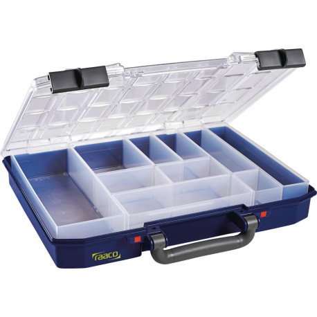 Coffret de rangement CarryLite 55 4x8-10 Nr. 144568 (Par 4)