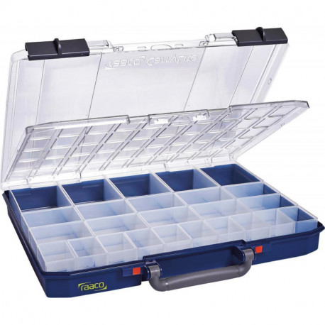 Coffret de rangement CarryLite 55 5x10 - 25/2 DLU
