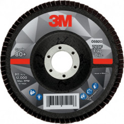 Disque à lamelles 769F125mm K 80 gewHuilebt 3M