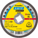 Disque de coupe A60TZ X-LOCK 115x10mm Klingspor