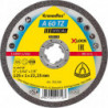 Disque de coupe A60TZ X-LOCK 125x10mm Klingspor