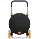 Chariot dévidoire M 20m Tuyau 1/2 (13mm) avec accessoires / 360G 1023643