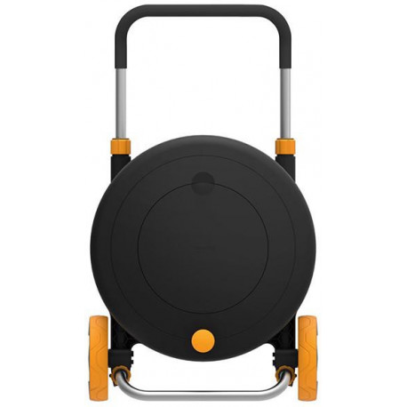 Chariot dévidoire L 30m Tuyau 1/2 (13mm) avec accessoire/ 360G 1023644