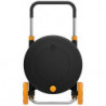 Chariot dévidoire L 30m Tuyau 1/2 (13mm) avec accessoire/ 360G 1023644