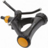 Arroseur Vortex en métal avec roues S 0-150 m2 1023657