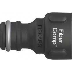 Raccord de robinet G3/4 (265mm) Fibre (Par 10)