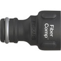 Raccord de robinet G3/4 (265mm) Fibre (Par 10)