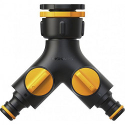 Raccord a eau-Ventil Multi (Par 8)