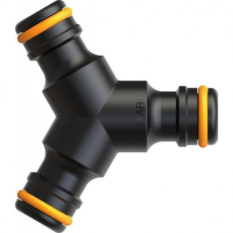 Raccord tuyau eau - Triple