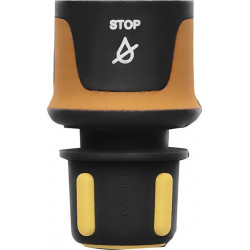 Raccord tuyau eau Stop 9mm(3/8) (Par 8)