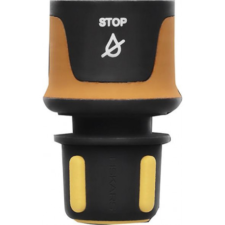 Raccord tuyau eau Stop 9mm(3/8) (Par 8)