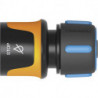 Raccord tuyau eau Stop 13 mm - 15 mm (3/8) SB (Par 8)
