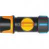 Raccord tuyau eau On/Off 13-15 mm 1/2-5/8 1027086