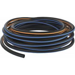 Tuyau eau 13 mm (1/2) 20 m Q3 (Par 2)