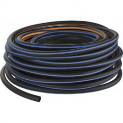 Tuyau eau 13 mm (1/2) 30m Q3 (Par 2)