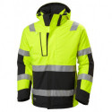 Veste d'hiver ALNA Taille L. Jaune HV/ebony Helly Hansen