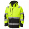 Veste d'hiver ALNA Taille S. Jaune HV/ebony Helly Hansen