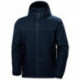Veste d'hiver Oxford Taille M. marine Helly Hansen